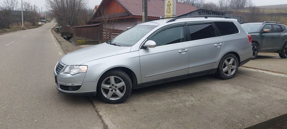 Vw passat 2006 1.9 tdi 105 cp
