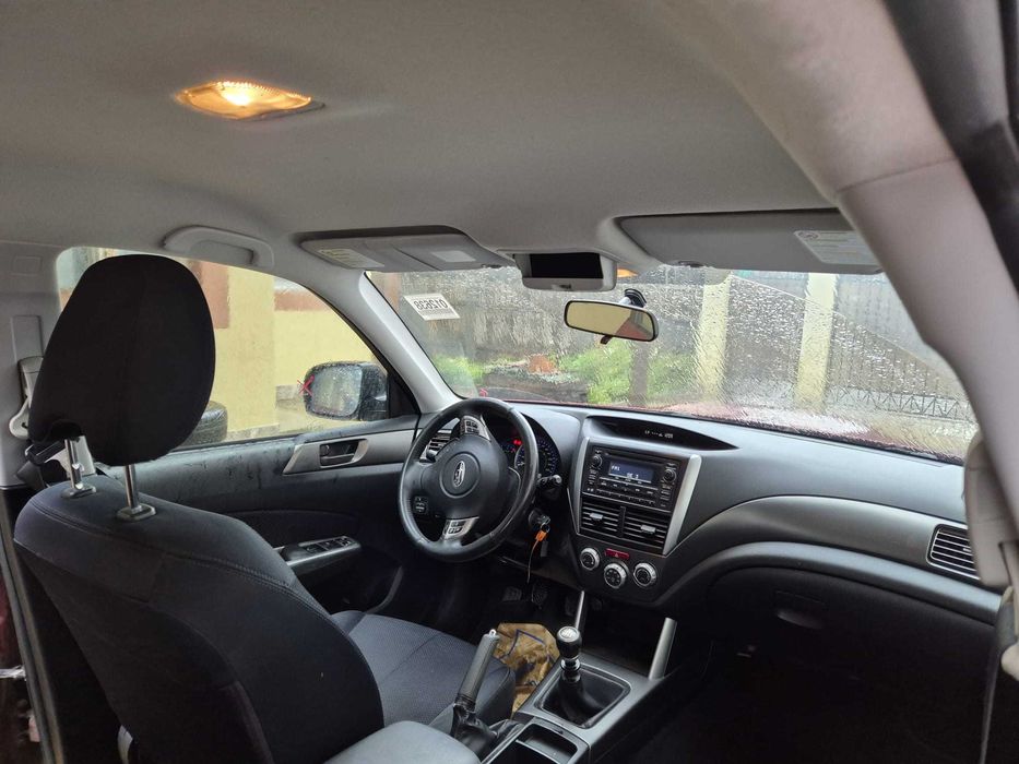 Subaru Forester Diesel XS Comfort
