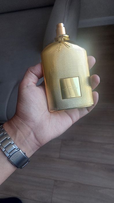 TOM FORD Black orchid parfum