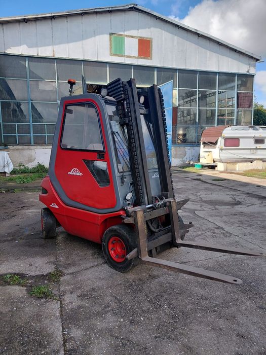 stivuitor linde H25D