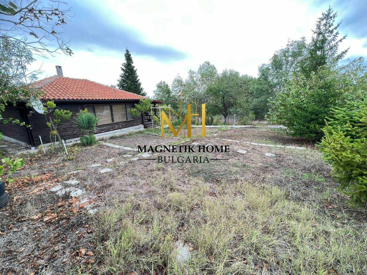 Дава се под наем Къща в с. Равна гора, Област Бургас - 80 кв.м за 510 € - Снимка #12