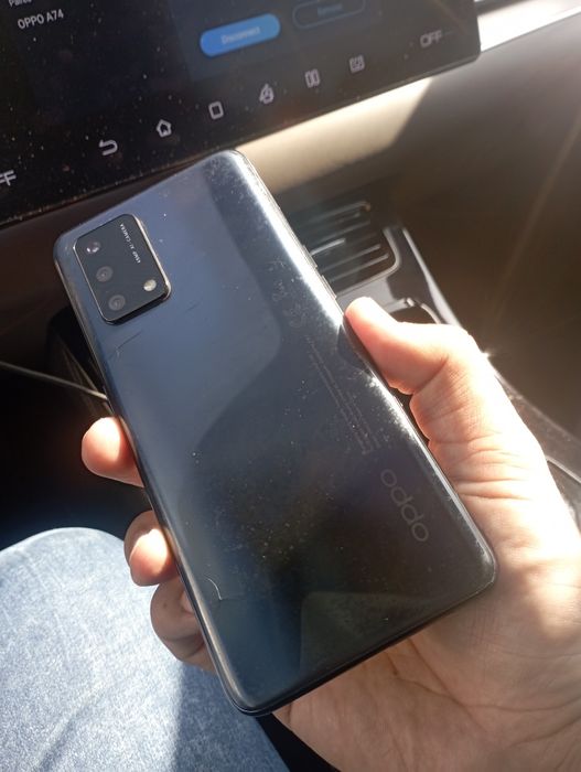 Oppo a 74, 128 gb