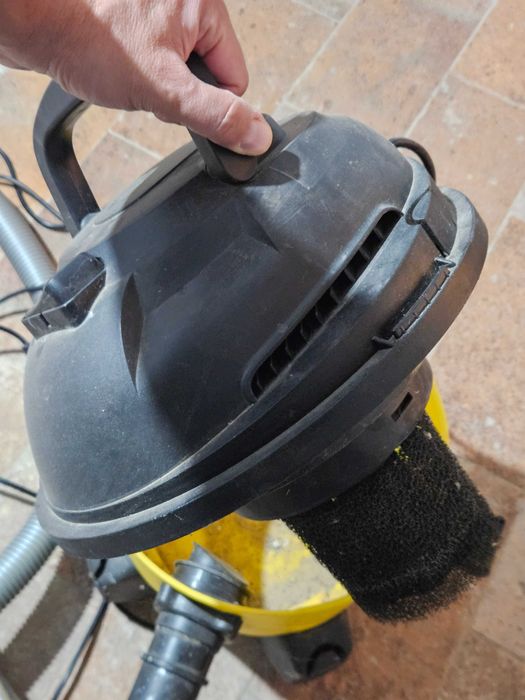 Aspirator Practyl model EC815-1250