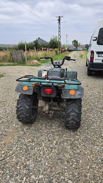 Atv Yamaha Big Bear 350 4x4 semiautomat