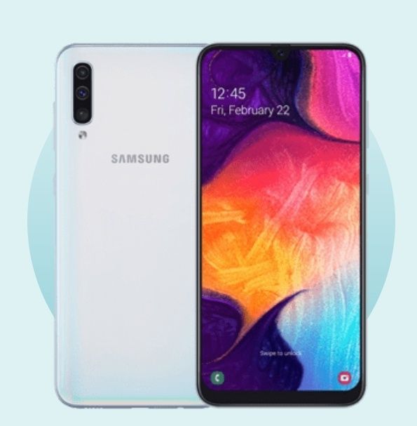 Samsung A50 64 gb