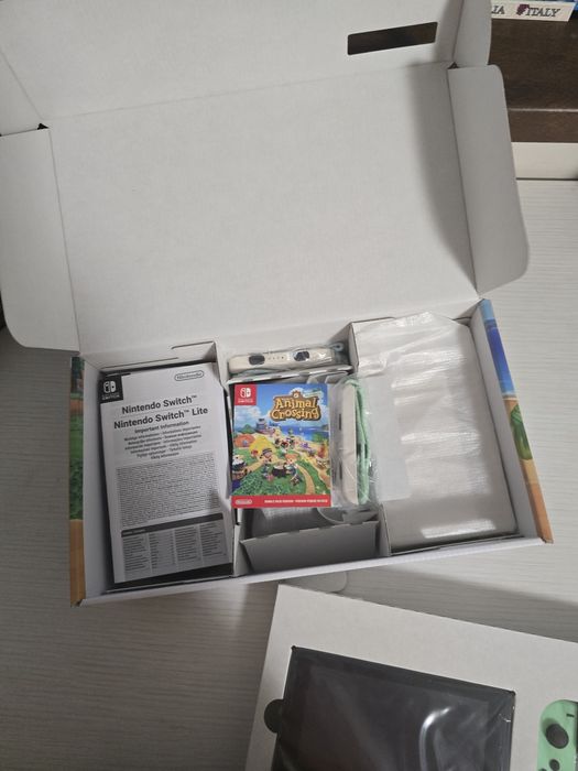 Конзола NINTENDO SWITCH  Animal Crossing Wew Horizons