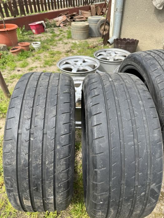 Anvelope de vara 2buc 225/45/18 2buc 245/45/18 DOT2018