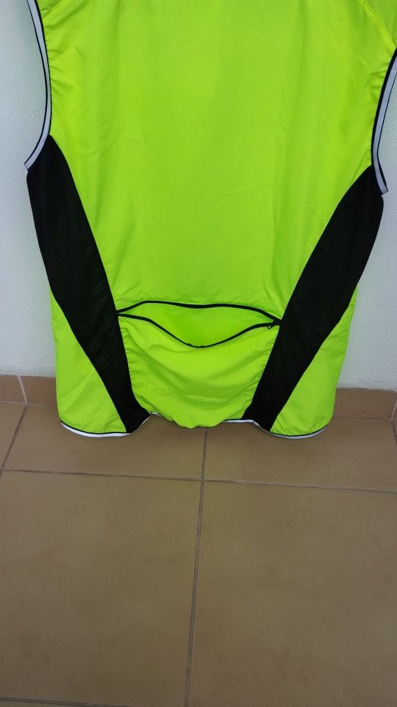 Vesta ciclism windstopper