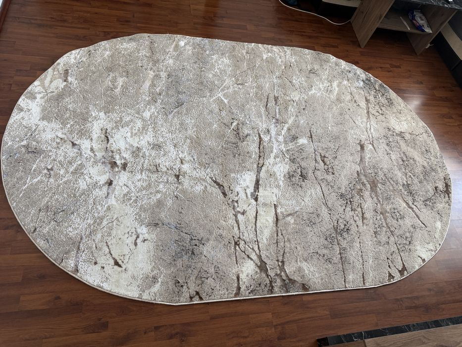 Covor Oval Modern 300cmX200cm