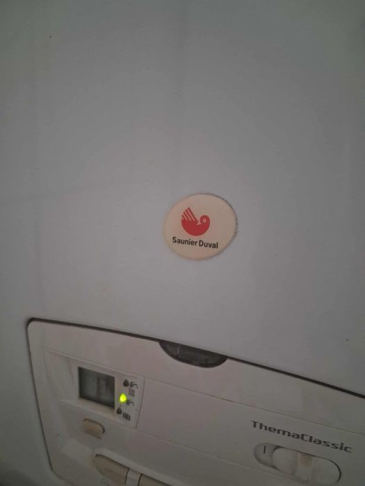 Centrala termica saunier duval