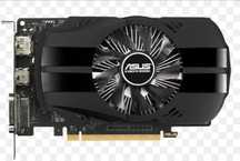 NVDIA Gtx 1050 ti 4GB