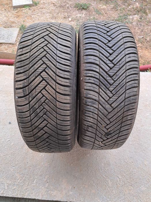 Hankook Kinergy 4S2-215/55/17