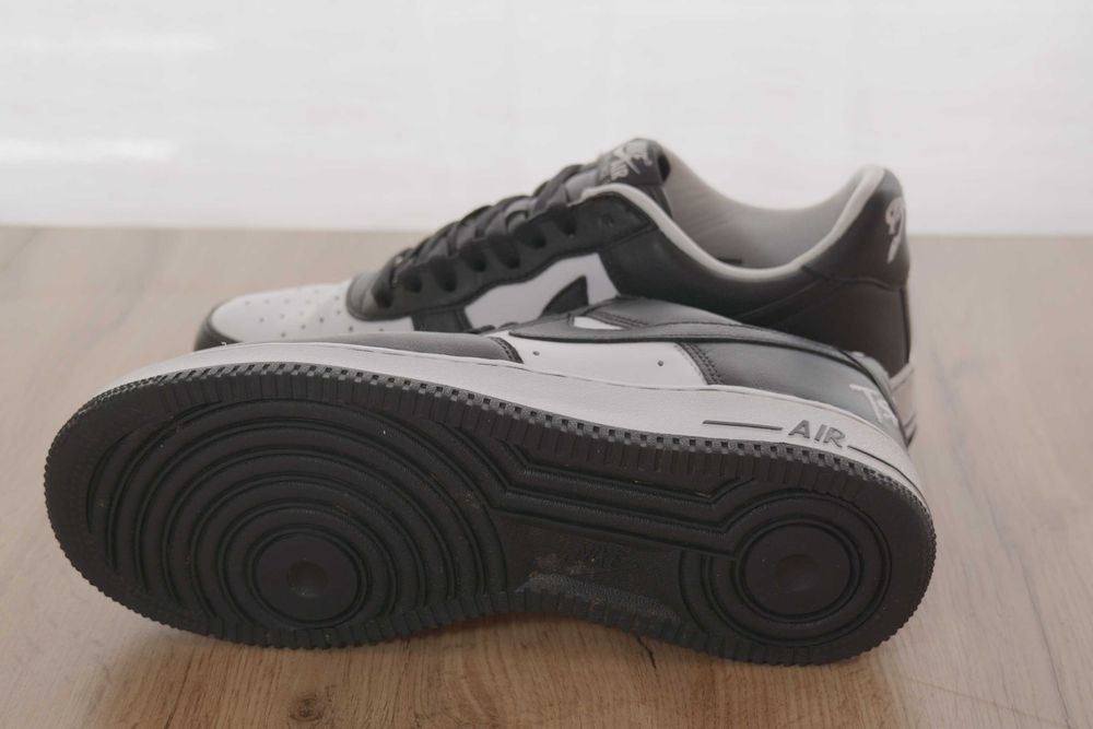 Nike Air Force 1 x Terror Squad - 42 номер Оригинални!