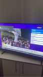 Vând televizor Philips led smart 108cm în garantie