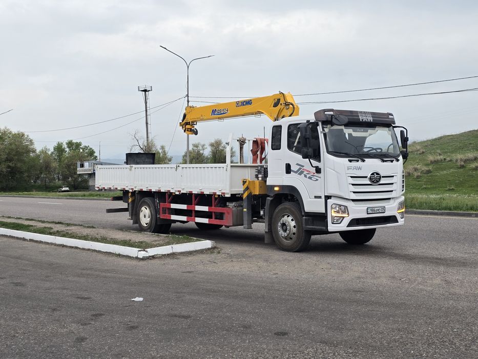 Услуги Монепулятора груза перевозки по городу и межгород