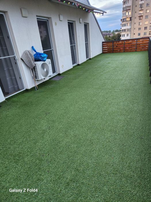 Apartament de închiriat 3 camere tip Penthaus Ama Rezidence Unirii