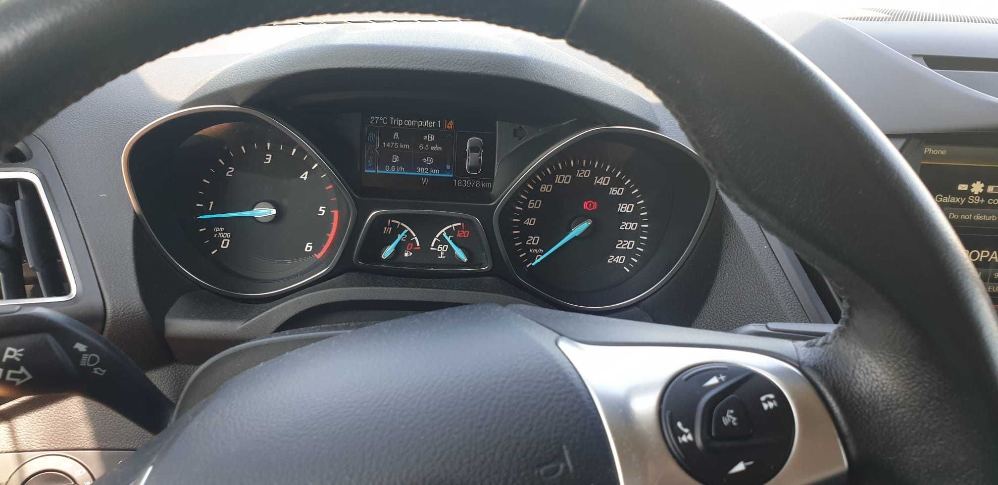 Ford Kuga 2.0 TDCI 180 AWD 2016