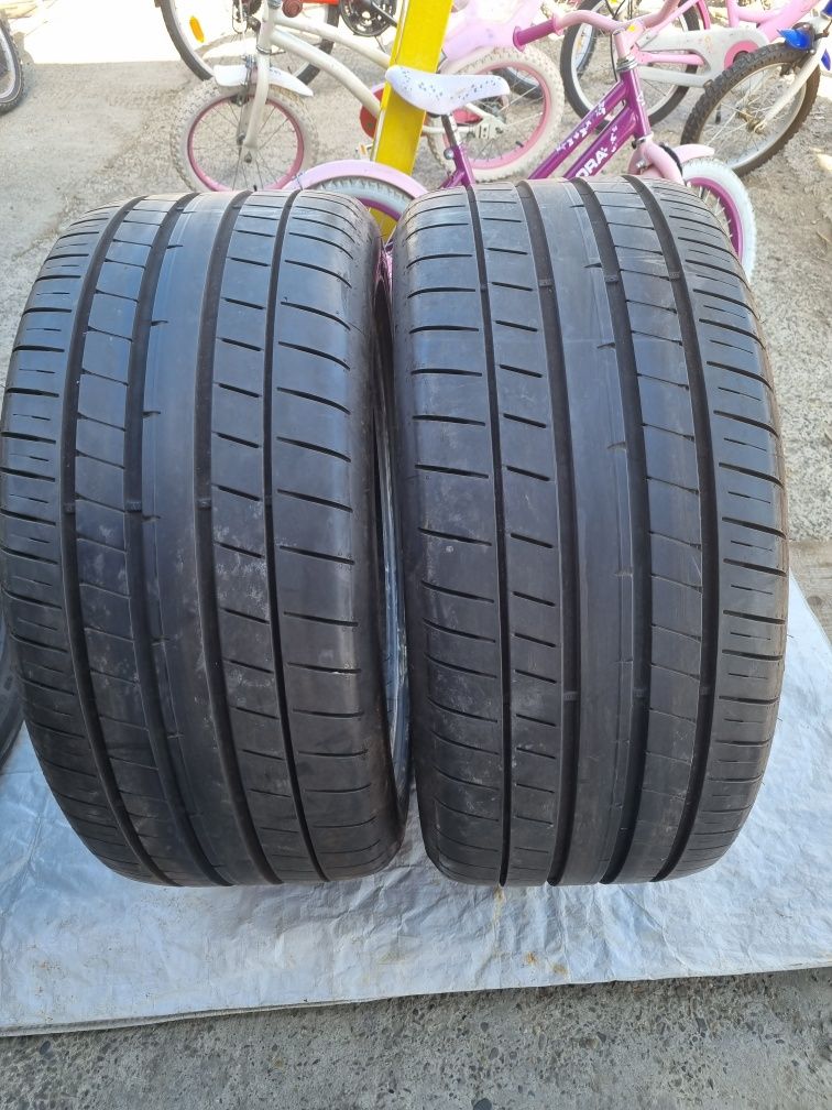 Anvelope 285 40 20 Dunlop Sport Maxx RT 2 MO Vara Dot 2020