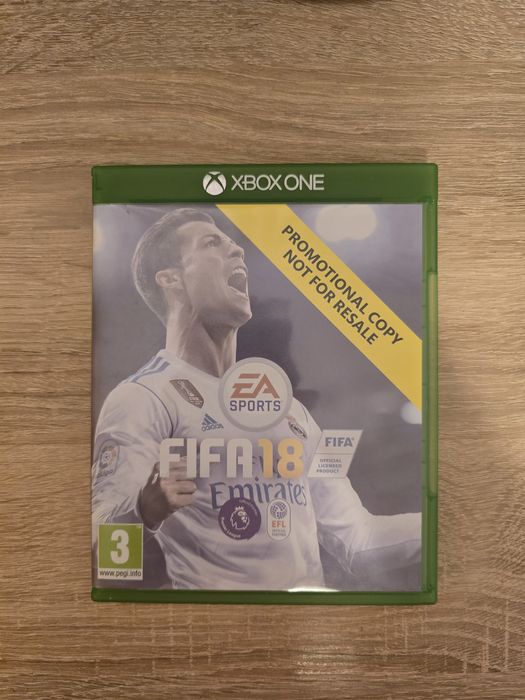FIFA 18 Xbox One