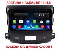 Navigatie Peugeot 4007 , Android Noua Garantie Camera Marsarier