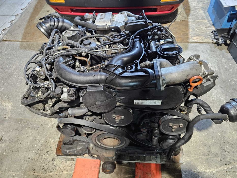 Motor Audi A6 C6 4F 2.7TDI BPP 180CP 2005 - 2011