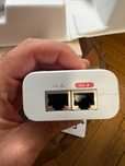 POE Ubiquiti 31.2W output