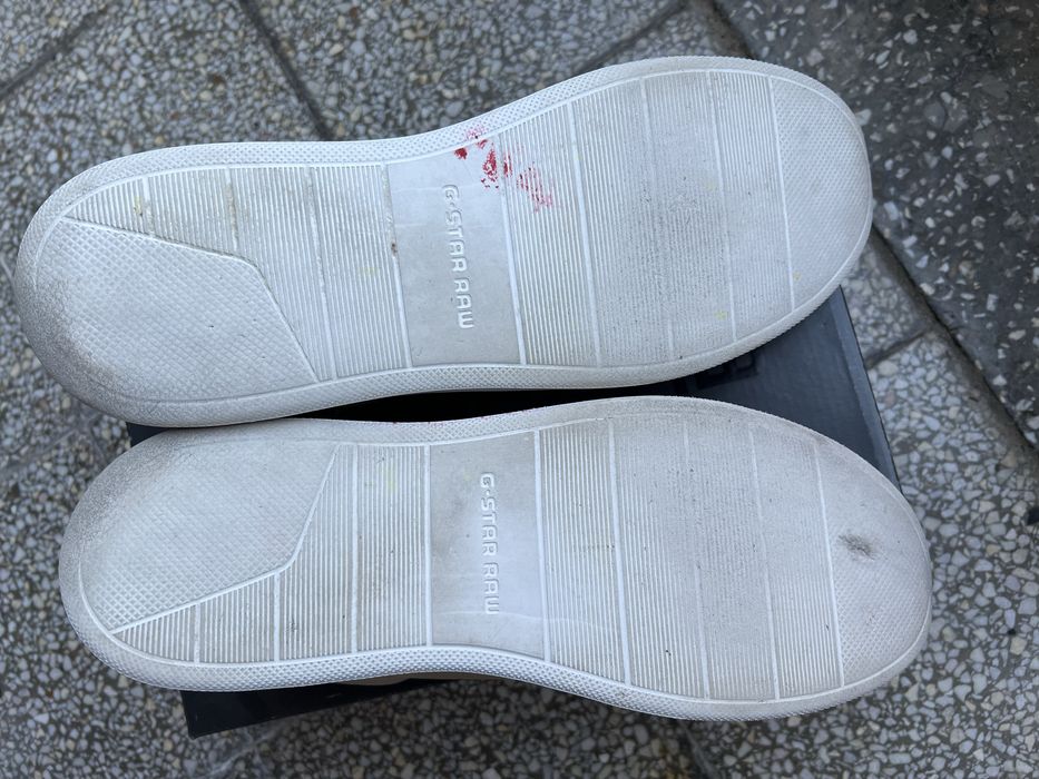 Обувки G-Star Raw ROVIC CUP LOW 45 номер