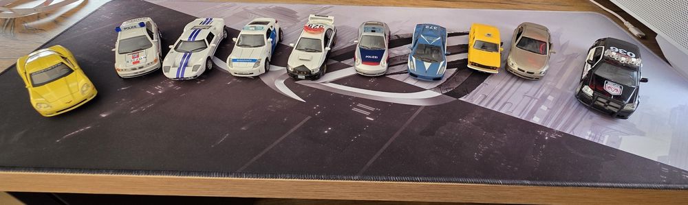 Колекционерски колички. Проивводител АMER COM Collection