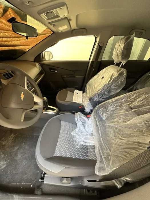 Chevrolet Cobalt yang