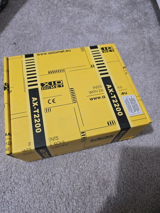 Aparat de masura AXIO AX-T2200