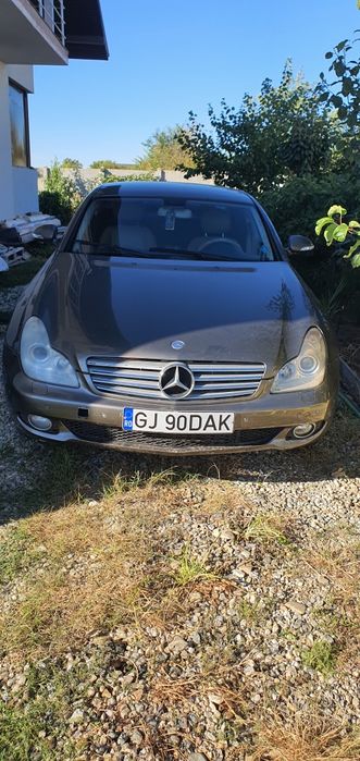 Mercedes Benz CLS 320 cdi