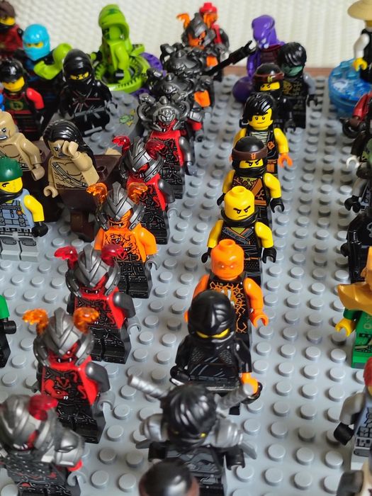 Лего Lego Ниндждо