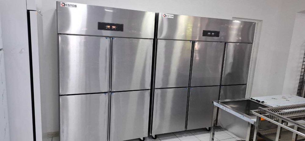 Стол Холодильный, линия раздачи ,салатный  витрина холодильник