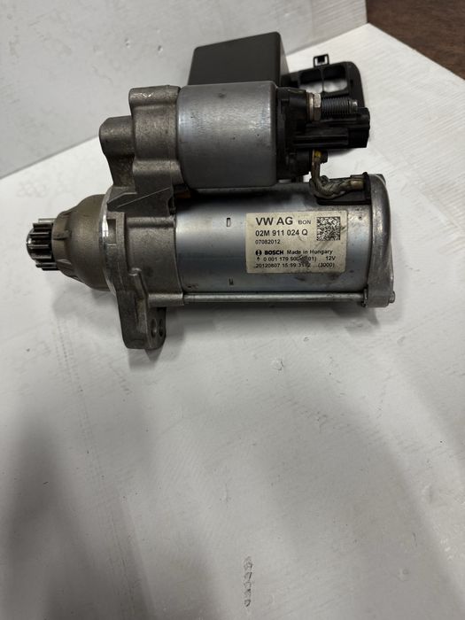 Стартер за лека кола VW