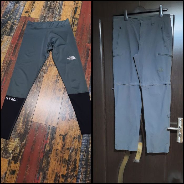 Pantaloni, colanți. The North Face