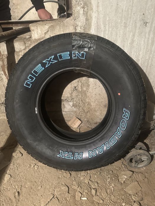 265/70 r16 летняя резина nexen