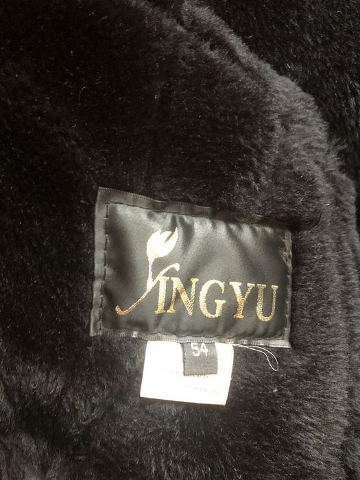 Cojoc blana artificiala 54