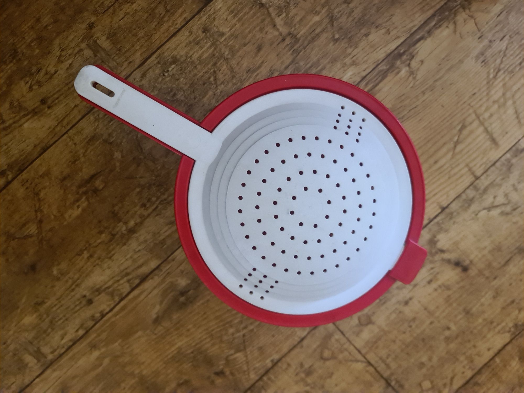 Двойной дуршлаг Tupperware