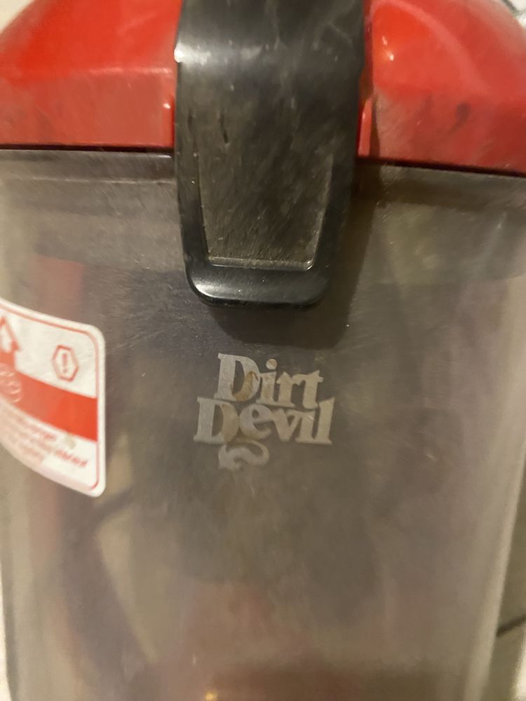 Aspirator Dirt Devil