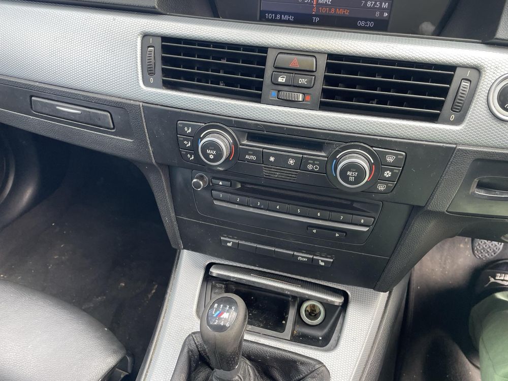 Interior recaro  bmw e90