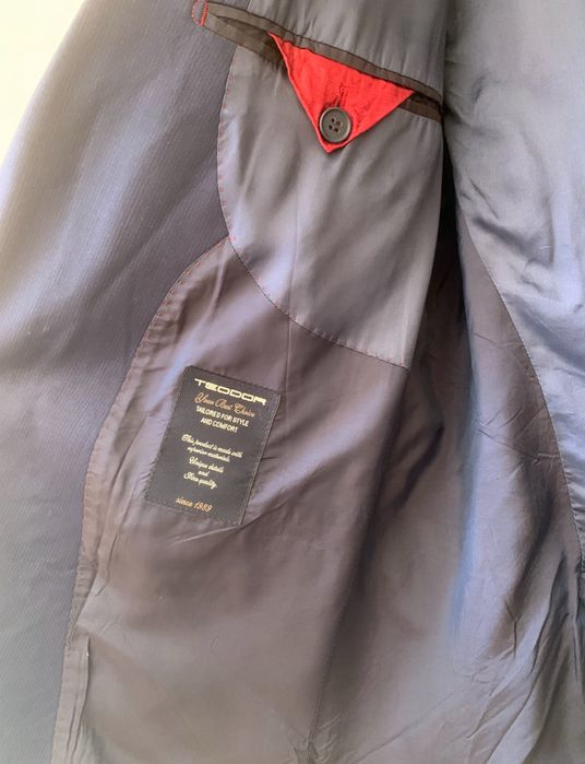 Вълнено сако М размер