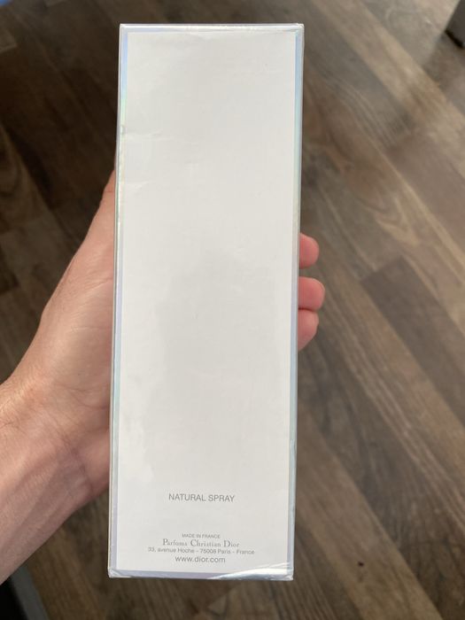 Vand parfum “Christian Dior Addict”