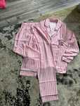 Set Pijama Dama 2 Piese Victoria's Secret - Marimea M - Nou, Sigilat