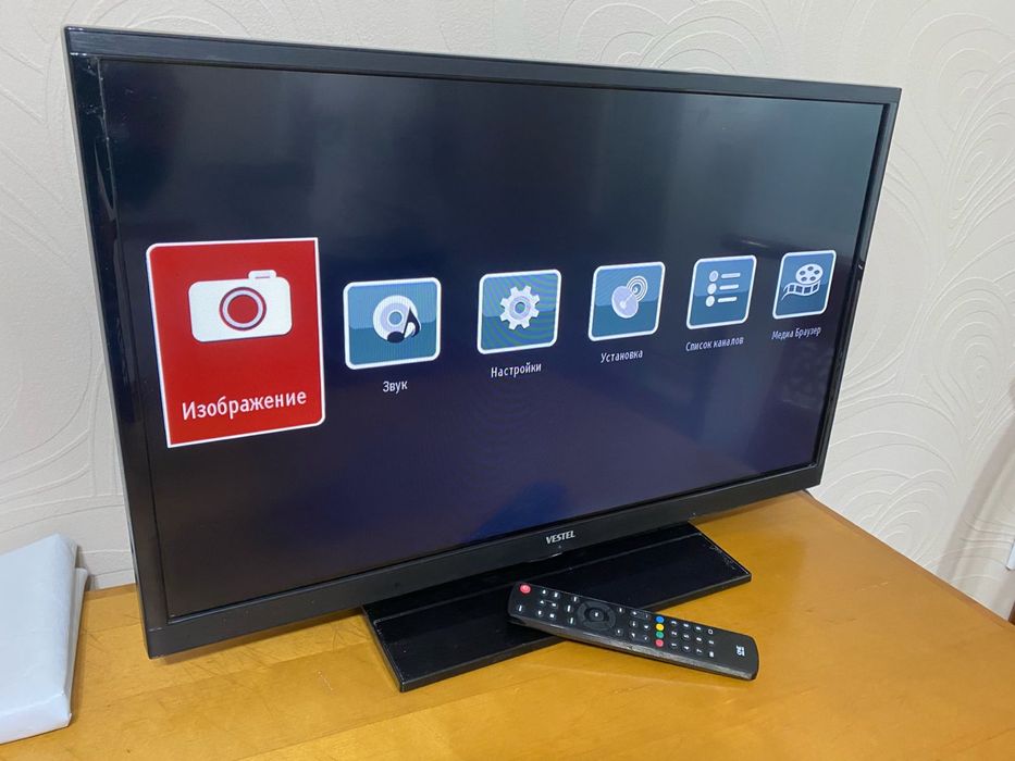 Телевизор размер 40/80