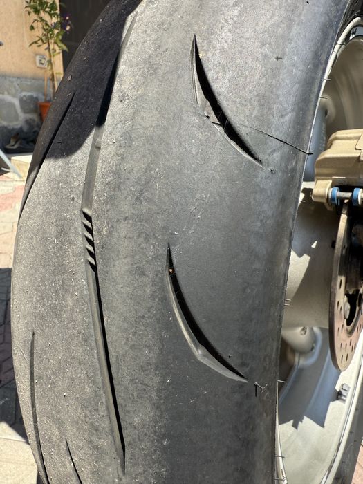 Honda Hornet PC36