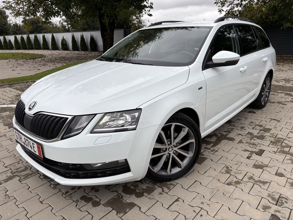 Skoda Octavia / 2.0 Diesel / 150 CP /Automata impecabila / Model Drive