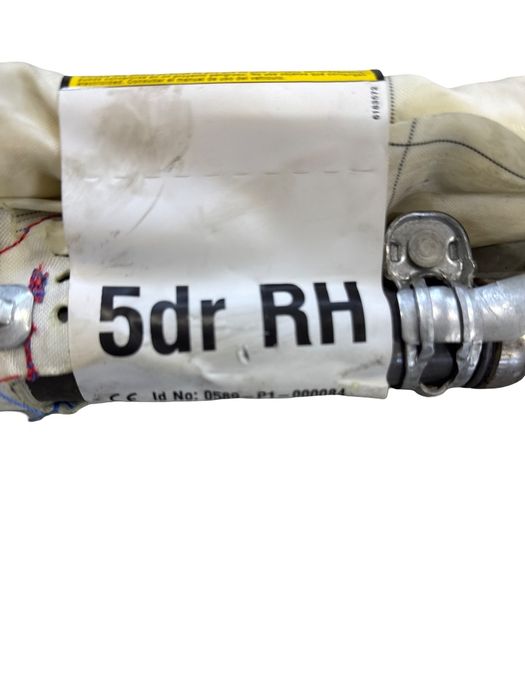 Airbag cortina dreapta LAND ROVER RANGE ROVER EVOQUE L538 2011+(Faceli