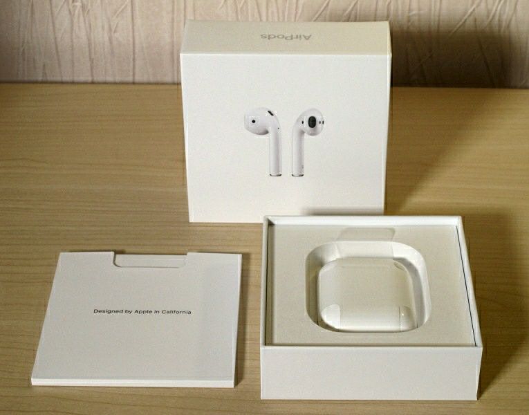 Айрподс AirPods AirPodsPro