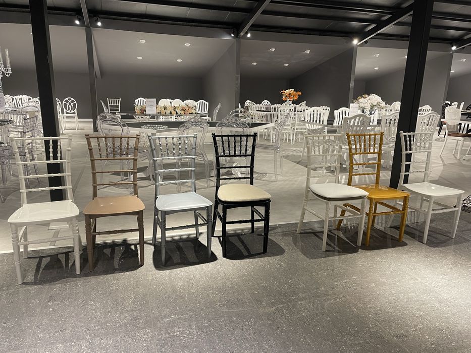 Scaune evenimente CHIAVARI/NAPOLEON-41 lei+tva