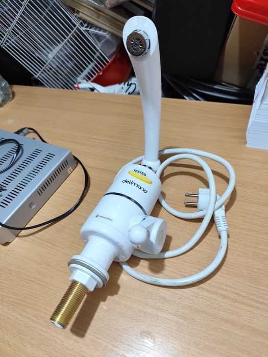 Baterie instant apa caldă